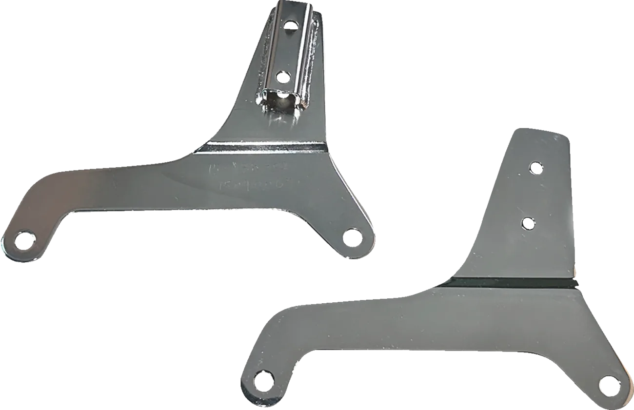 Sissy Bar Side Plates