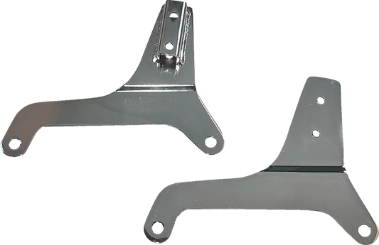 Sissy Bar Side Plates