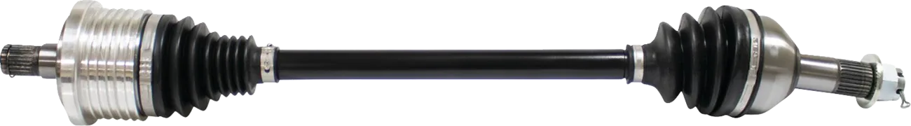 Complete Axle Assembly