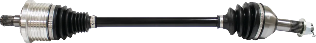 Complete Axle Assembly