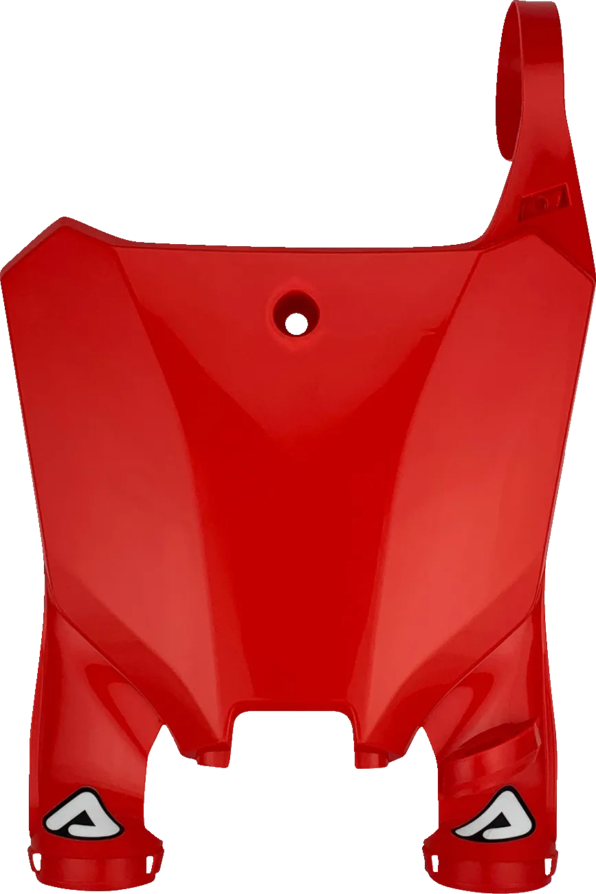 Raptor Front Number Plate