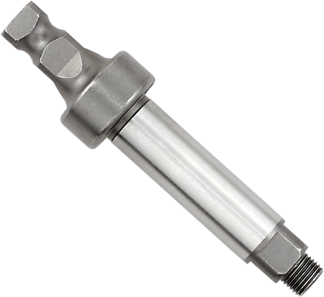 Kickstarter Shaft