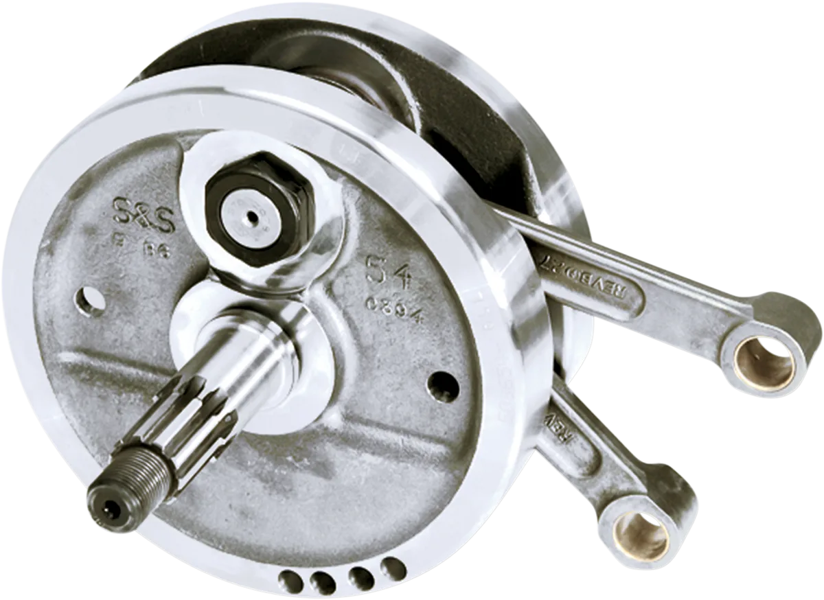 Flywheel Assembly