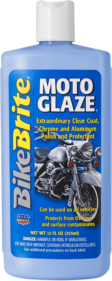 Moto Glaze Polish & Protectant