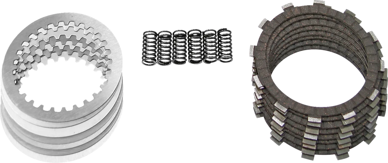 Clutch Plate and Spring Kit