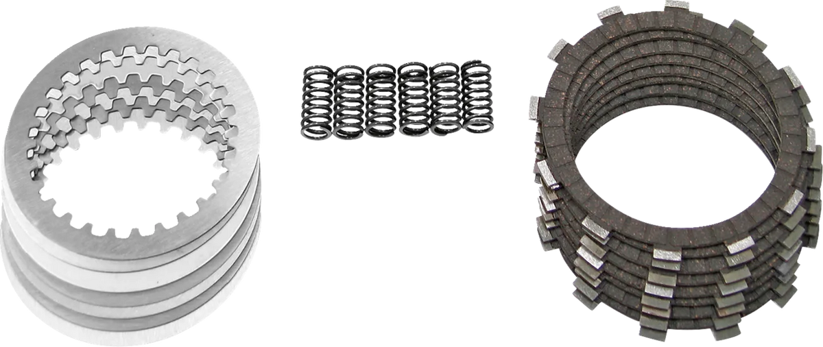 Clutch Plate and Spring Kit