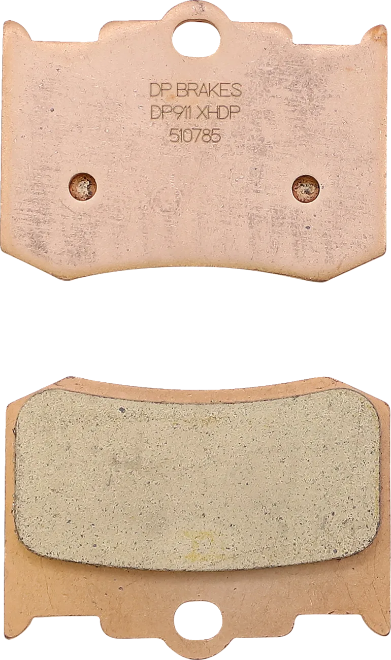 Sintered Metal Caliper Brake Pads