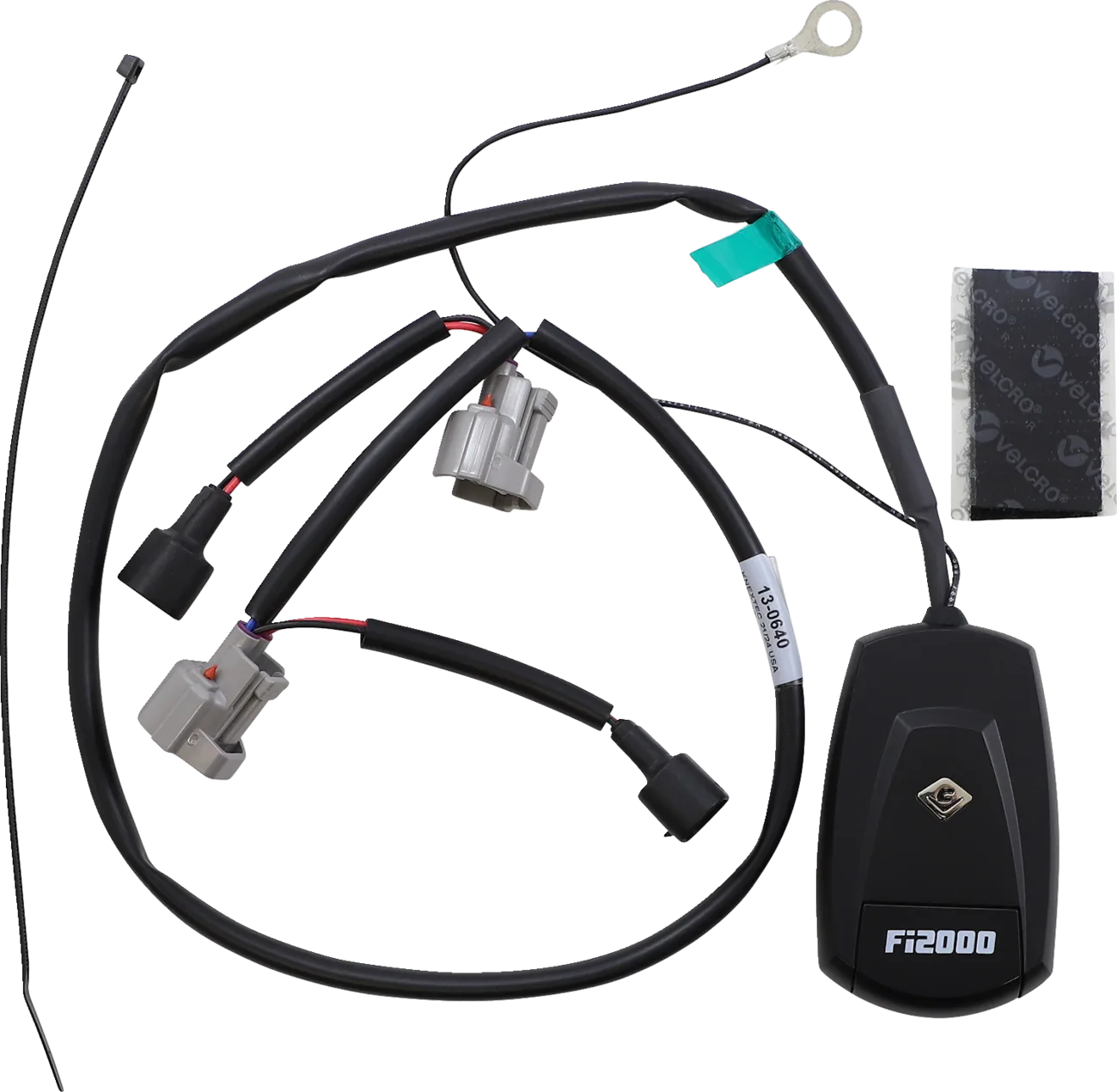 Fi2000R Fuel Processor