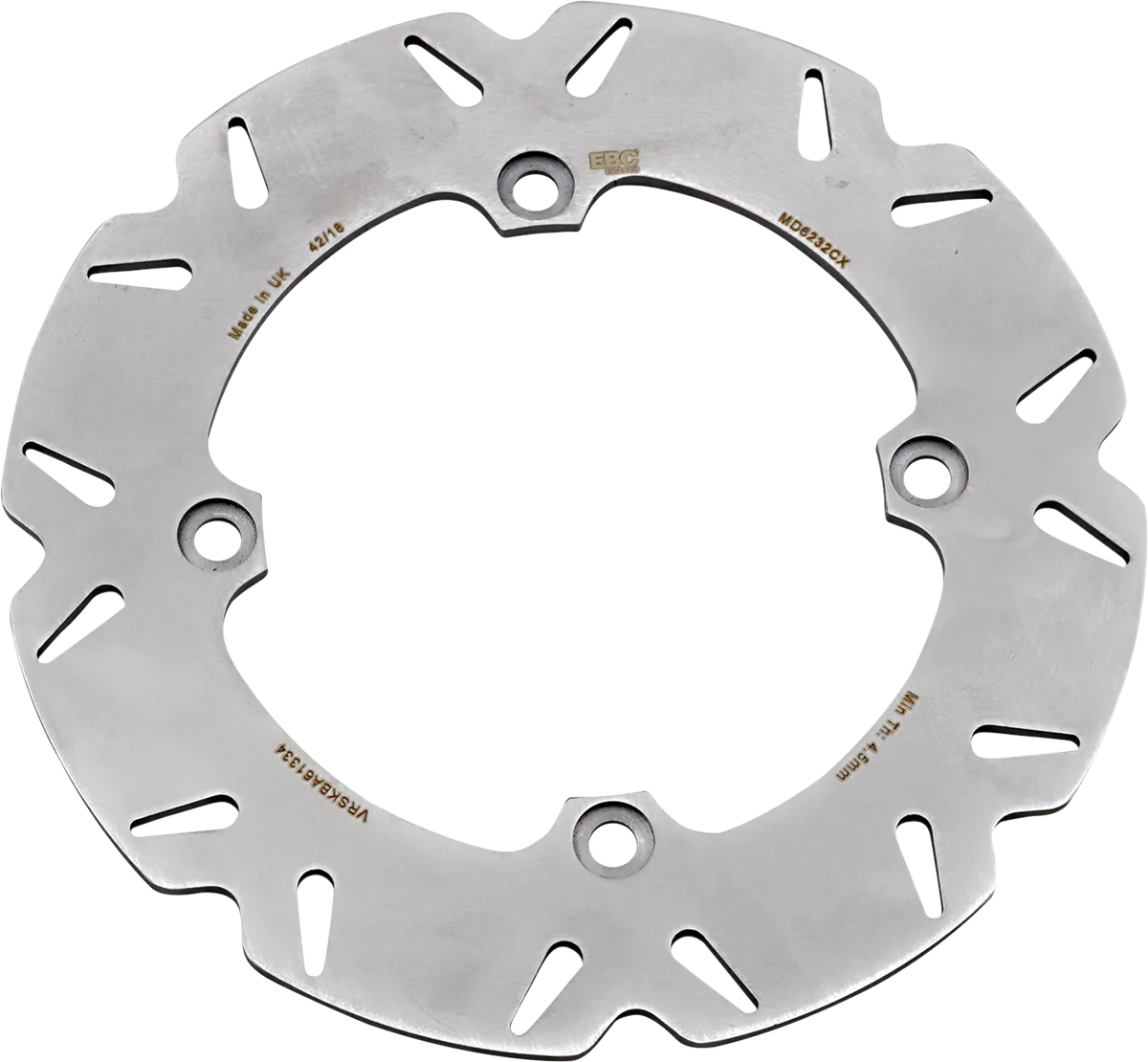 CX Extreme™ Motocross Brake Rotors