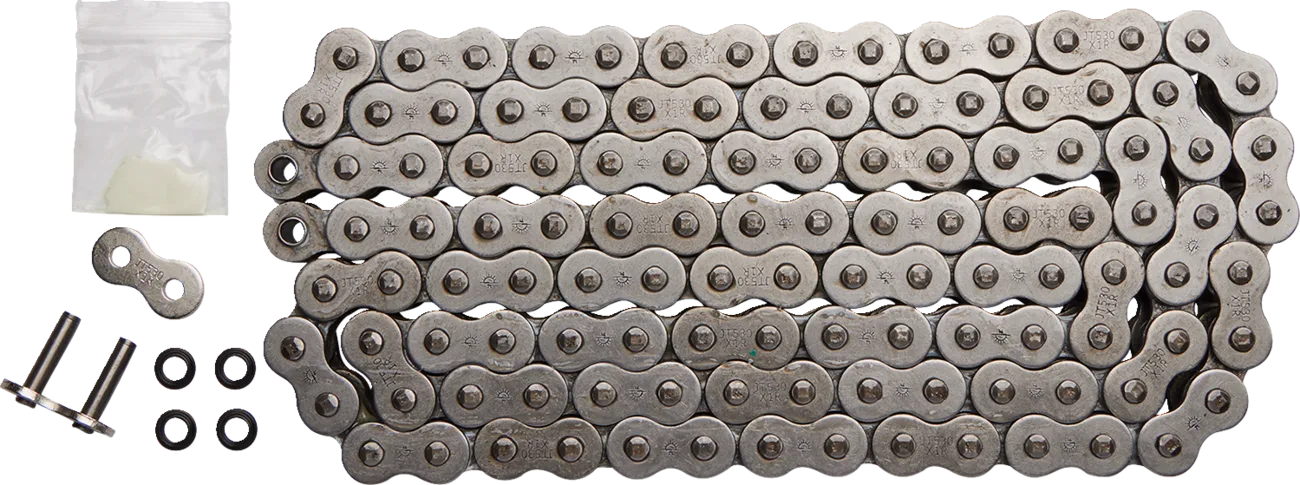 530 X1R Heavy Duty X-Ring Sealed Drive Chain