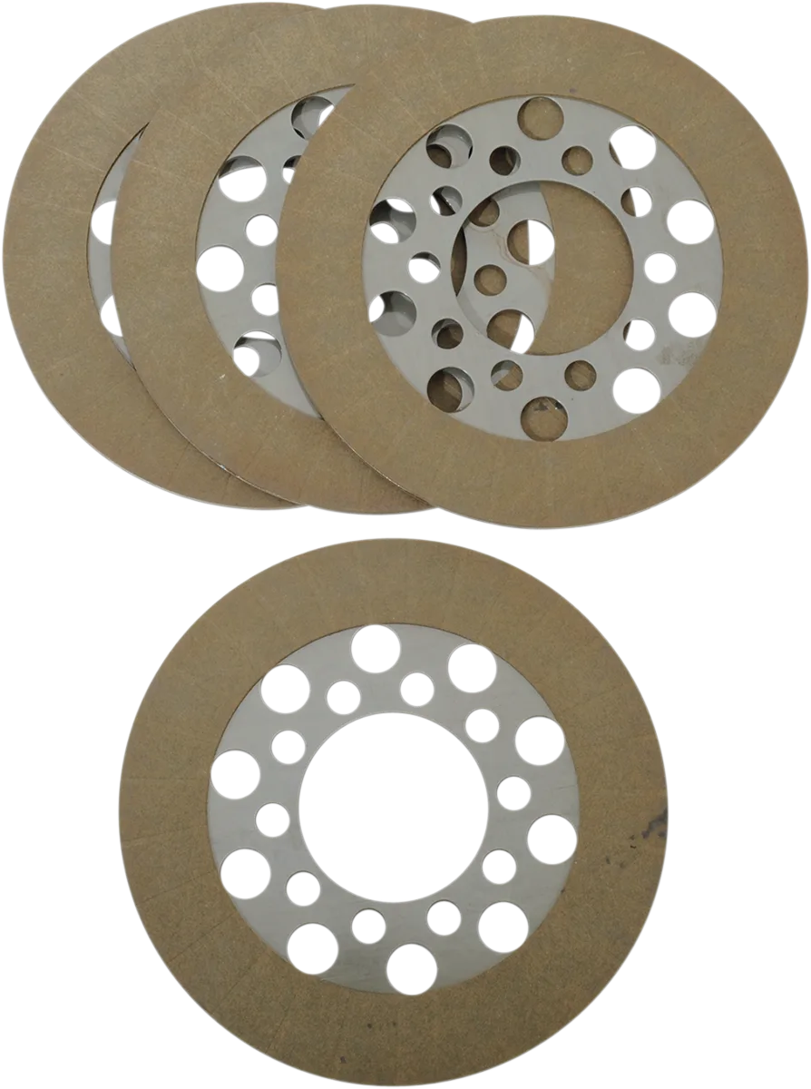 Clutch Friction Plate Set