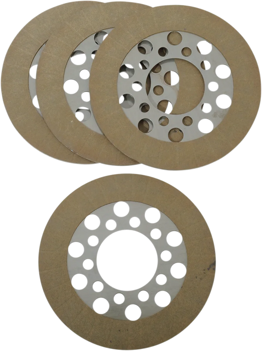 Clutch Friction Plate Set