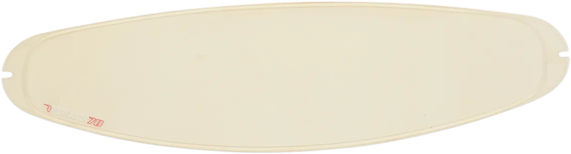 Pinlock® 70 MaxVision™ Lens