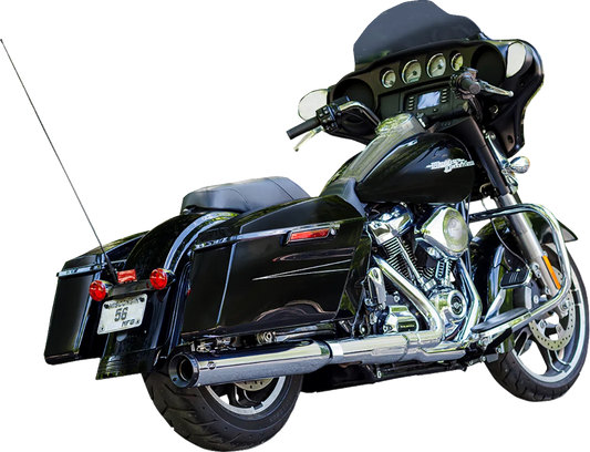 2-into-1 Swindler Exhaust Conversion Kit