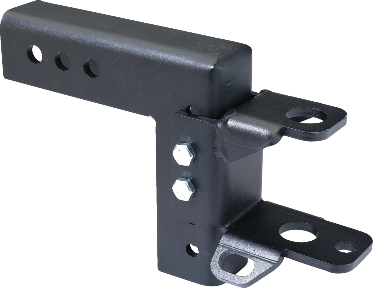 Adjustable Drop Hitch