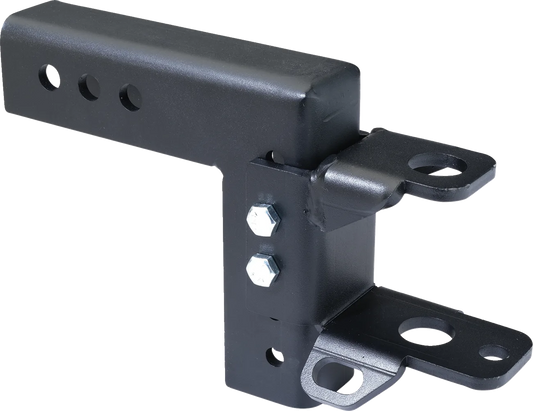 Adjustable Drop Hitch