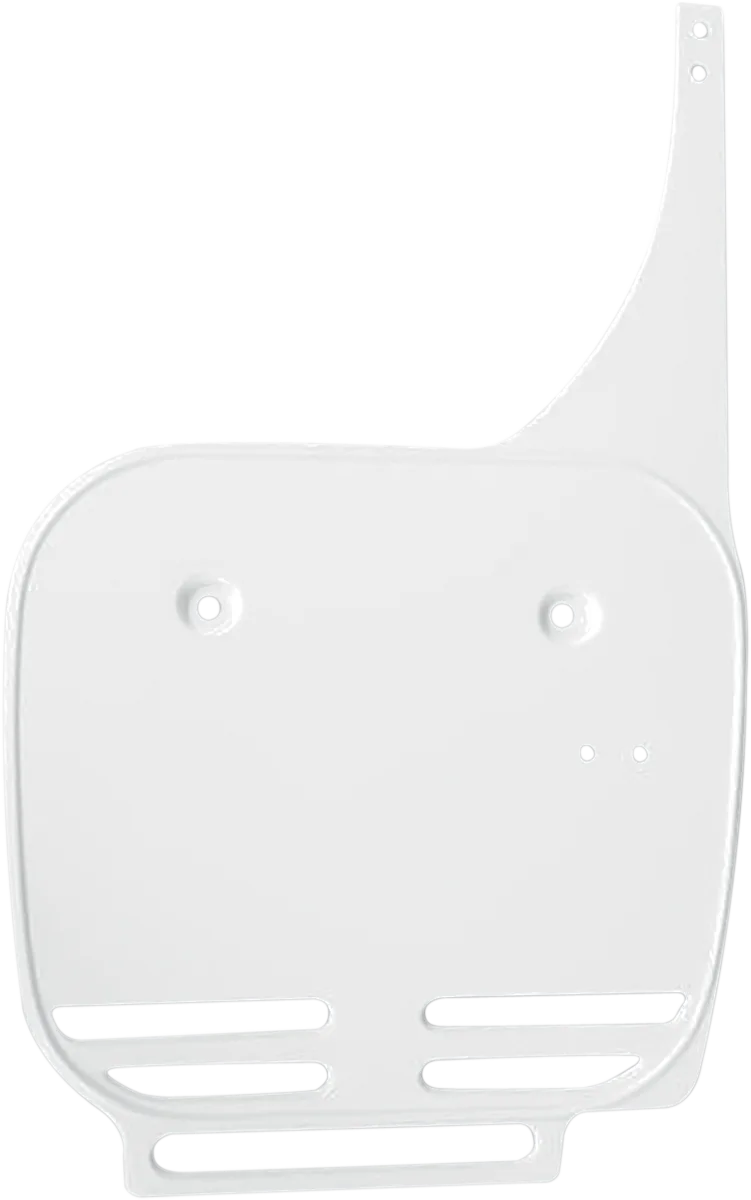 Replacement Front Number Plate