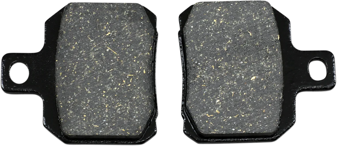 Organic Base "FA" Brake Pads