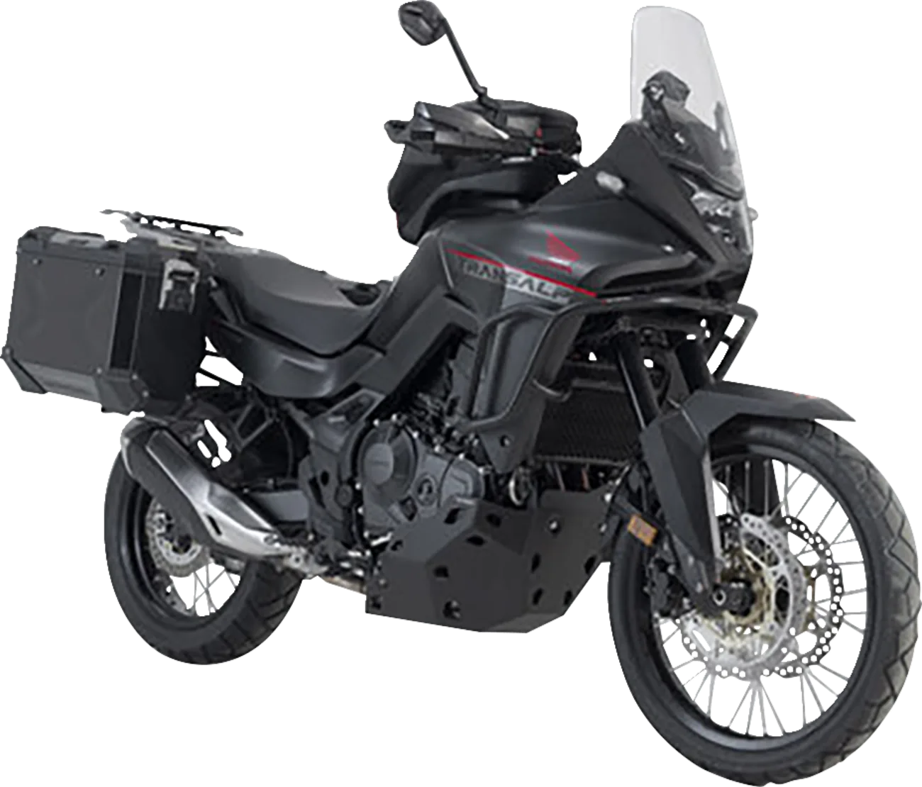 TRAX ADV Aluminum Case System