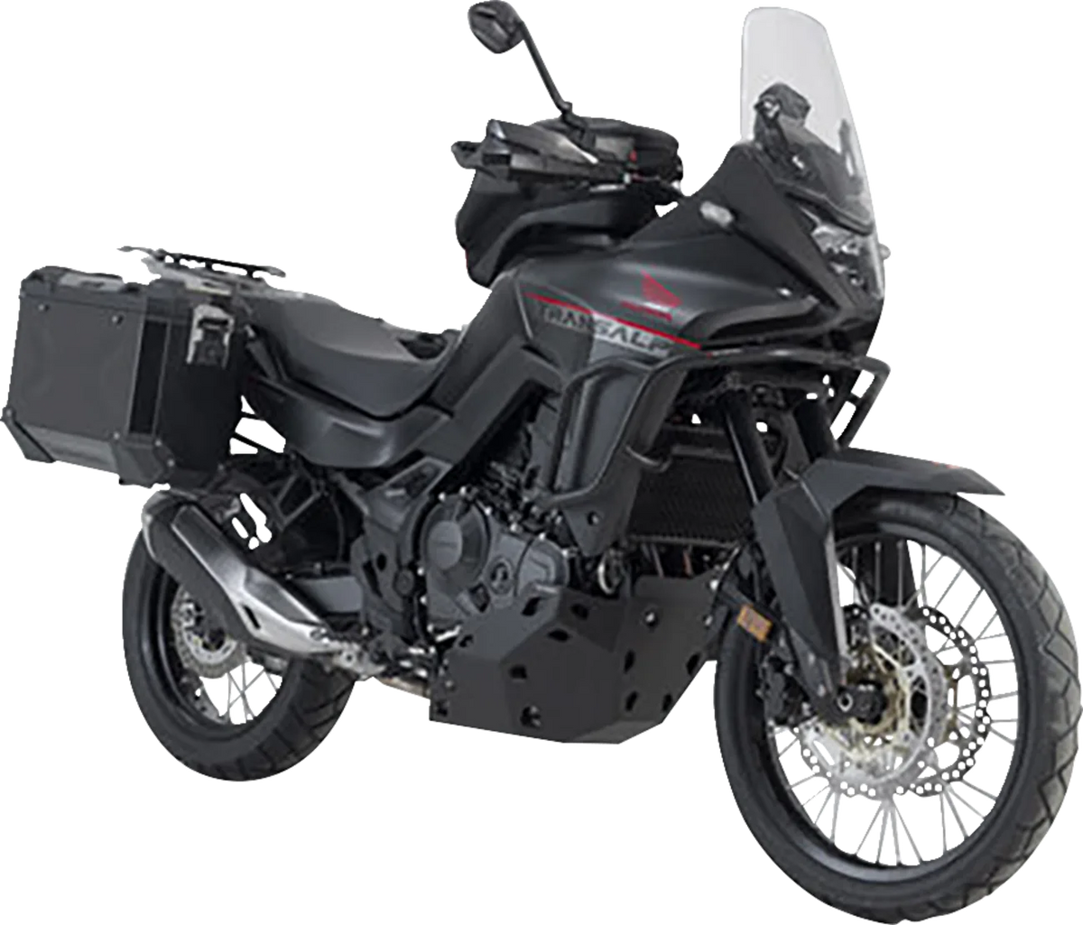 TRAX ADV Aluminum Case System