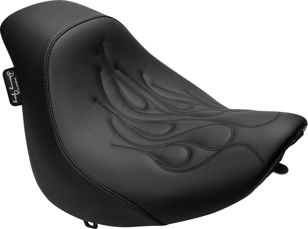 Weekday Solo Seat — Flame Stitched