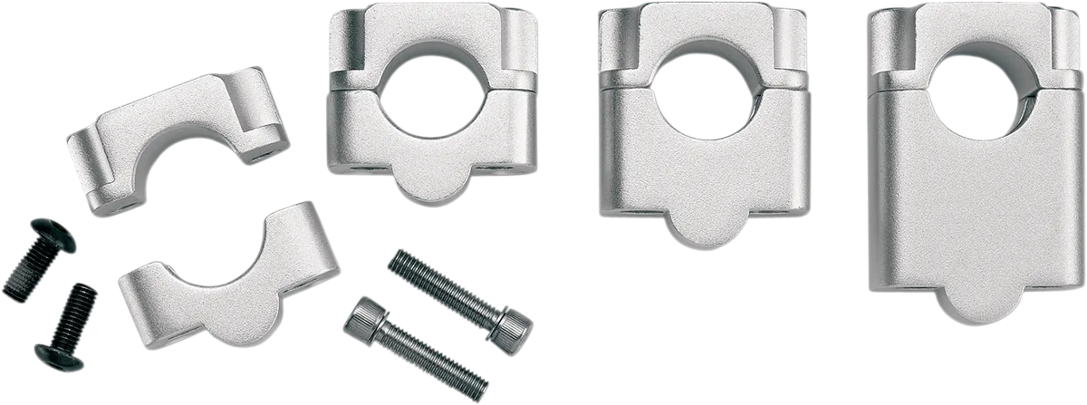 Universal Handlebar Clamp Kit