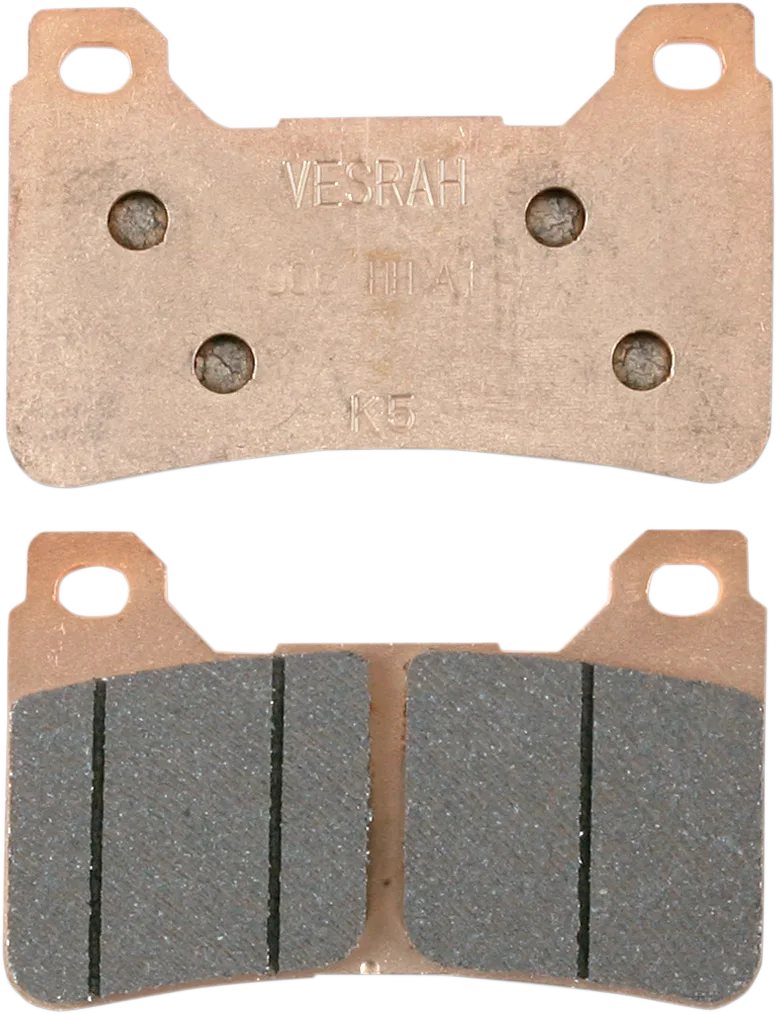 RJL High-Performance Race Pads