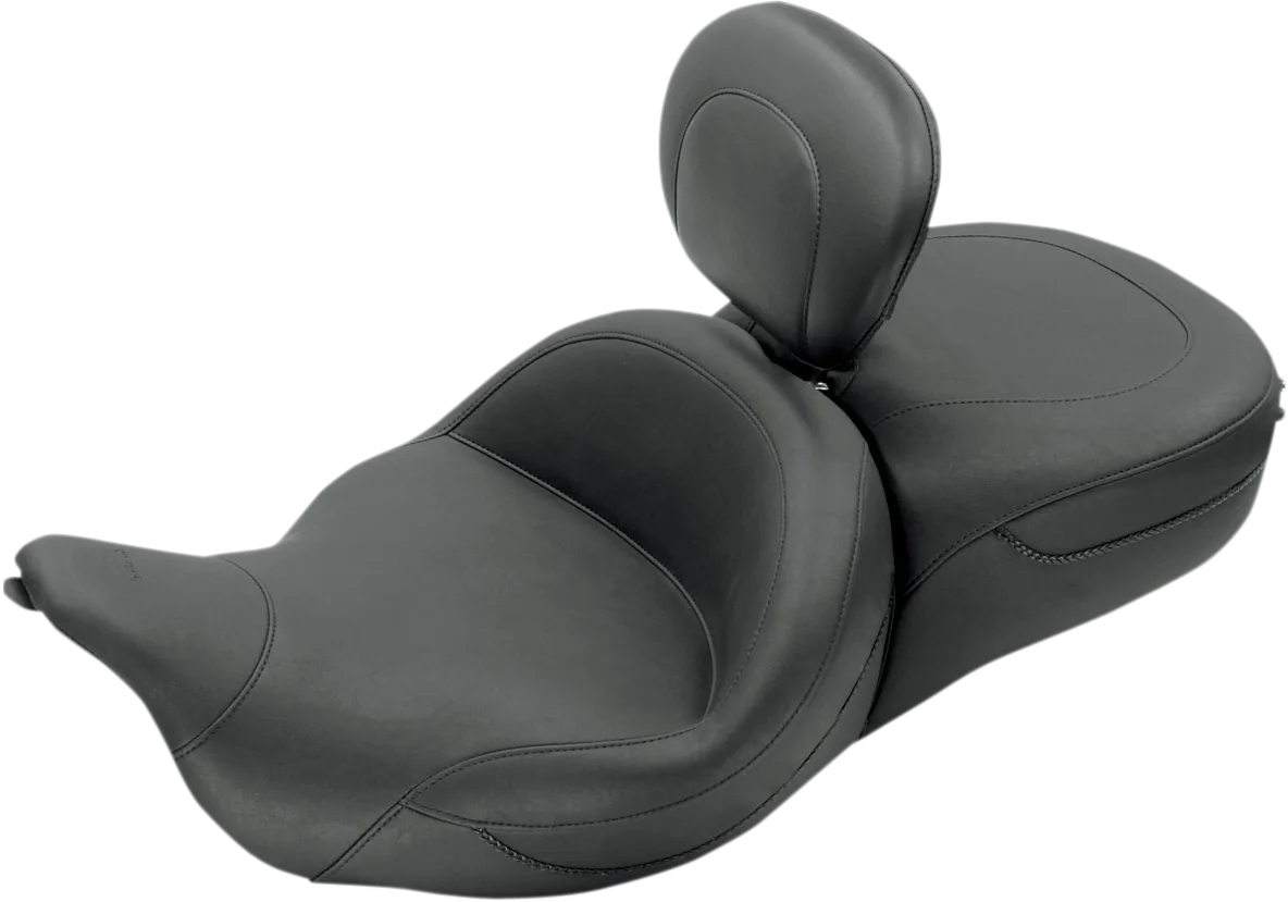 Super Touring 2-Up Vinyl Seat