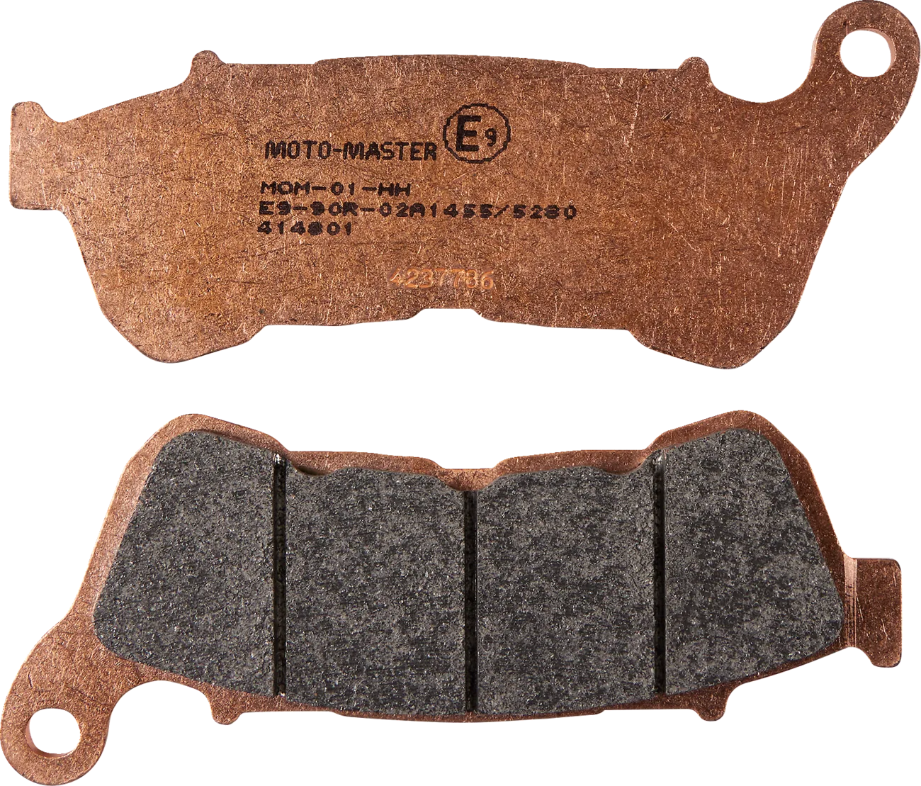 RoadPro Sintered Metal Brake Pads