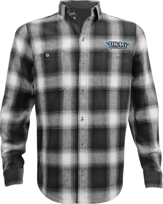 Drag Specialties Flannel 25 Shirt