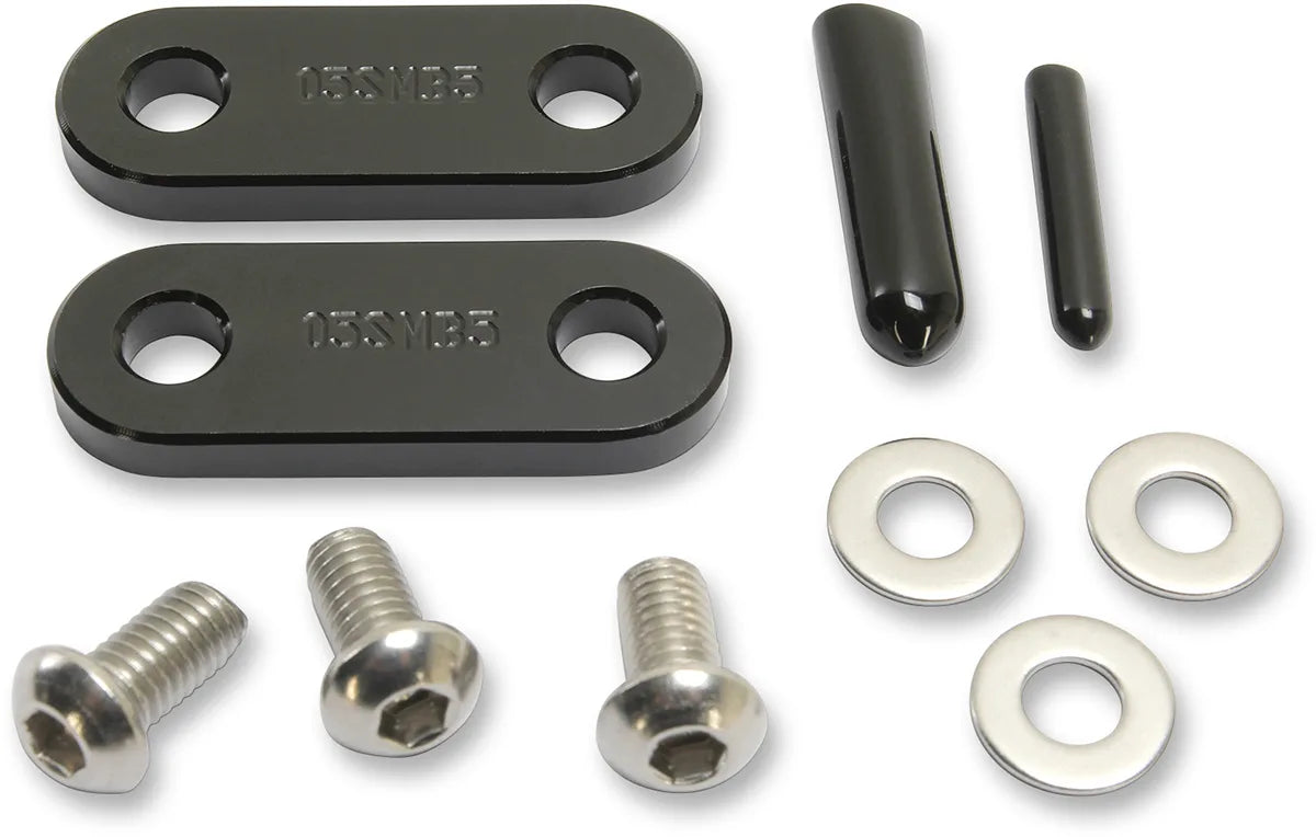 Air Injection Block-Off Plate