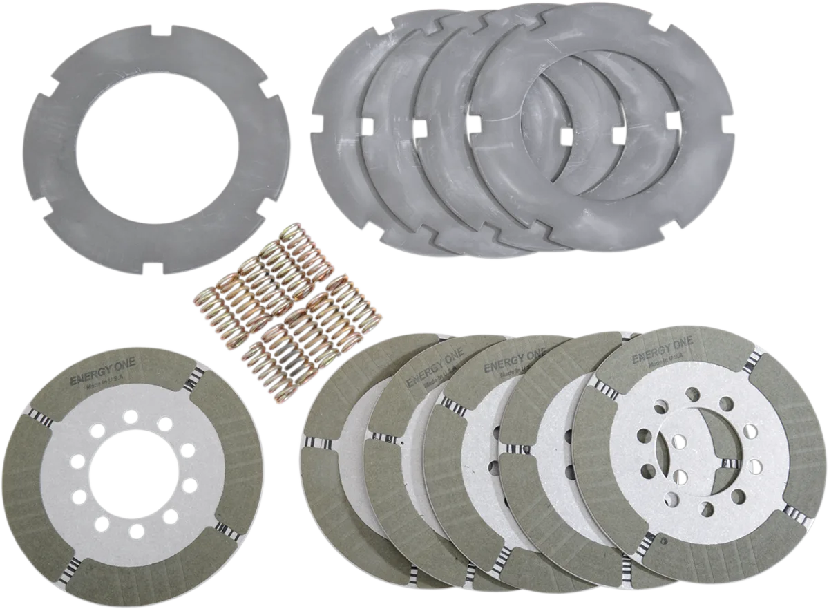 Complete Clutch Kit