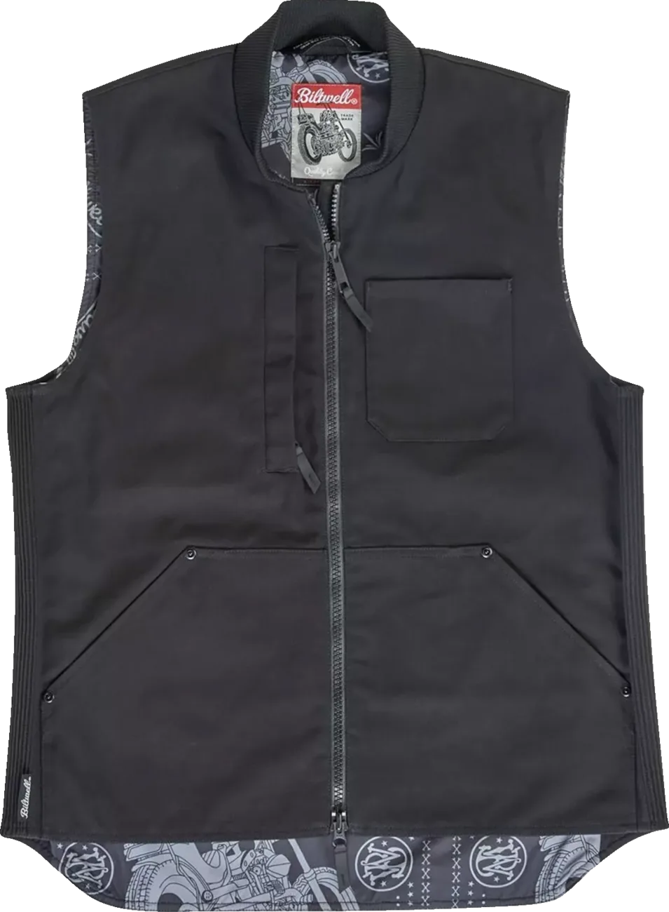 4 Speed Vest