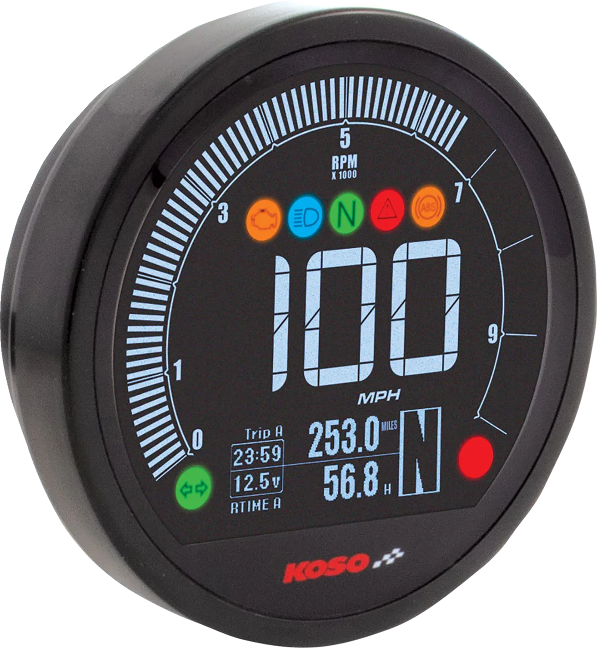 Multifunction Meter