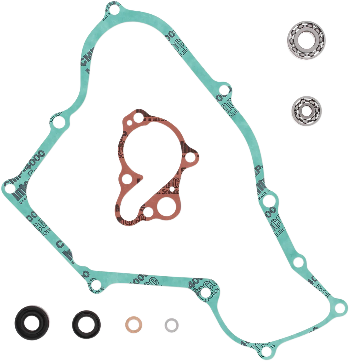 Water Pump Rebuild Kit