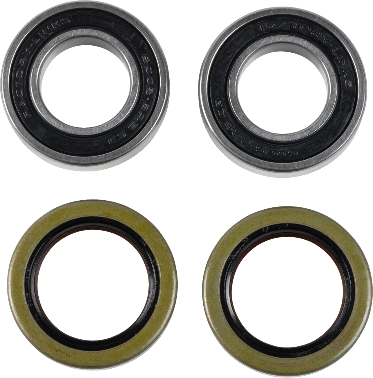 Race Series Wheel Bearing Rebuild Kit