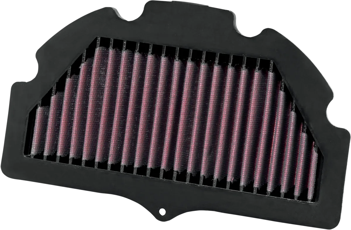 Sportbike Race-Spec High-Flow Air Filter — Panel