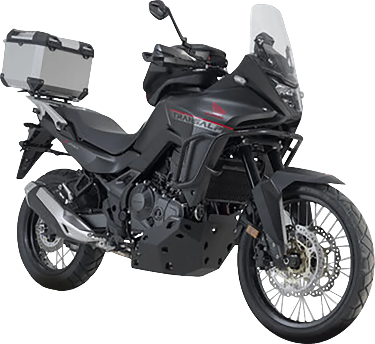 TRAX ADV Top Case System
