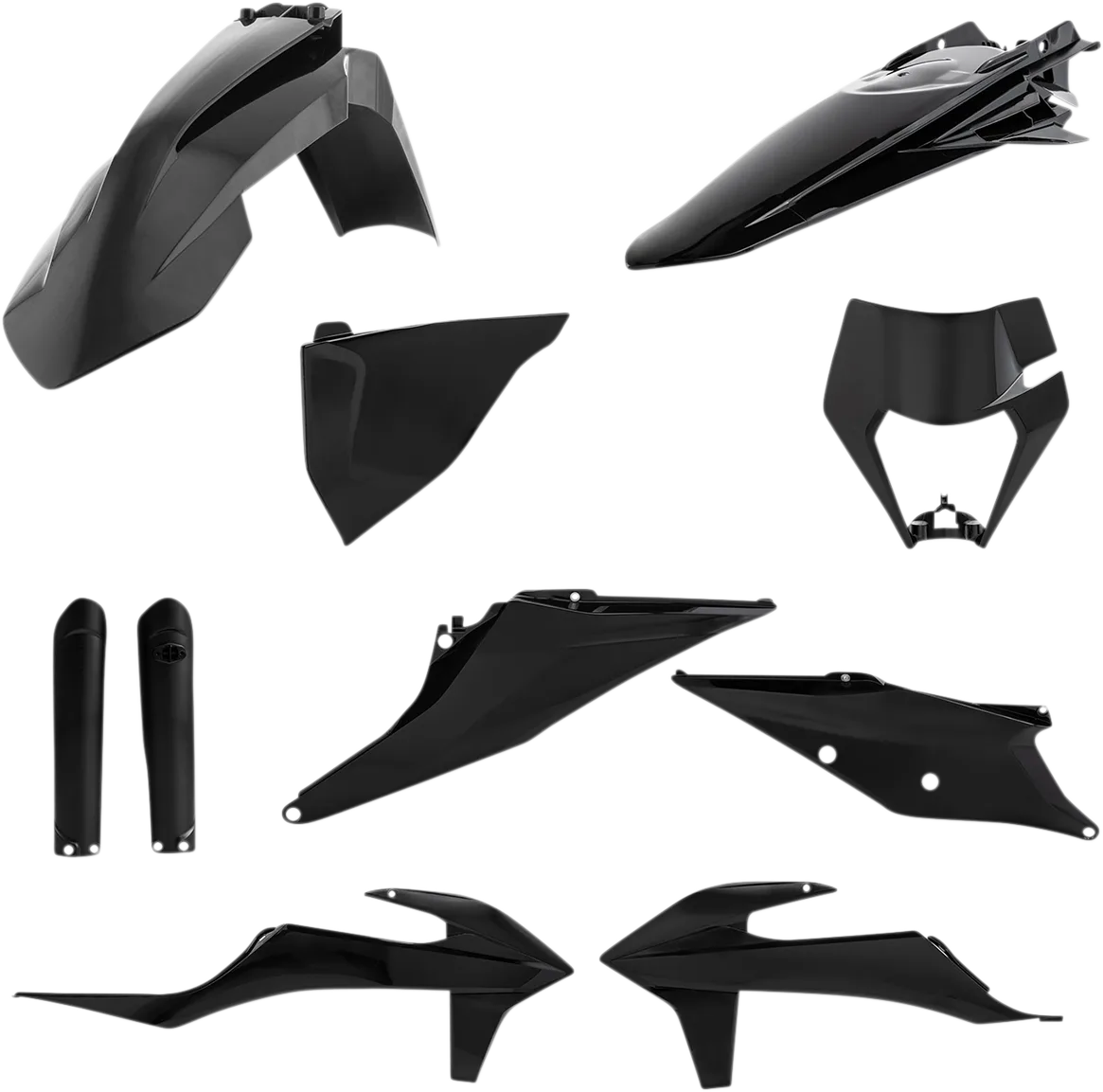 Full Replacement Plastic Kit