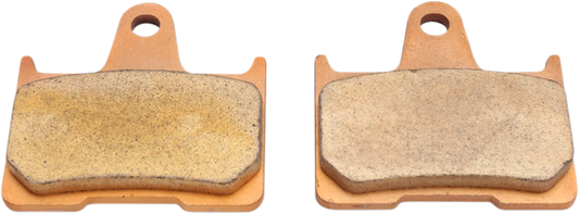 Premium Sintered Metal Harley/Buell Brake Pads