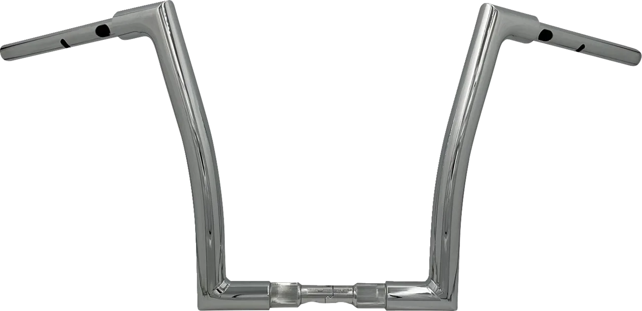 1-1/2" EZ Install Flat Top Handlebar