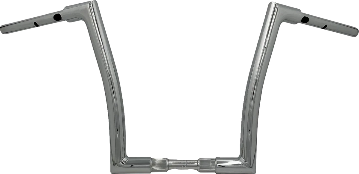 1-1/2" EZ Install Flat Top Handlebar