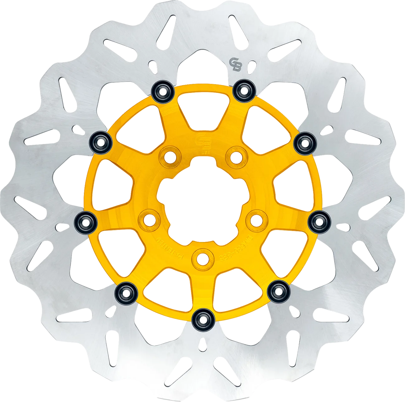 Wave® Brake Rotors