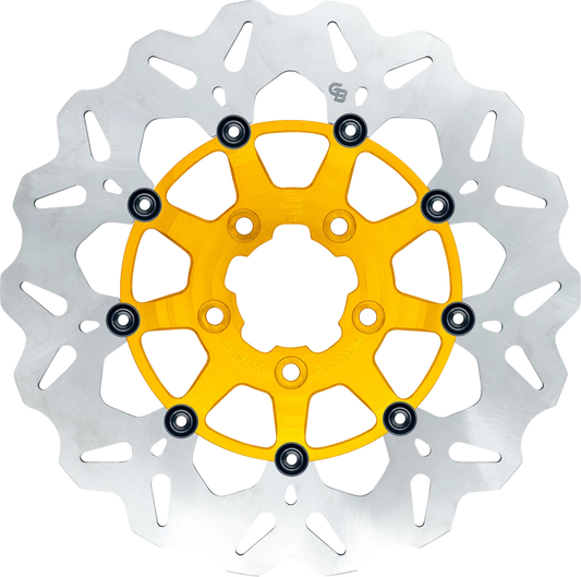 Wave® Brake Rotors