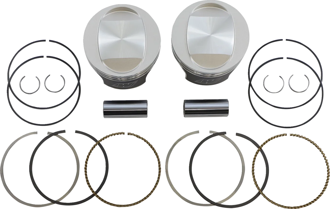 Tracker Series™ Piston Kit