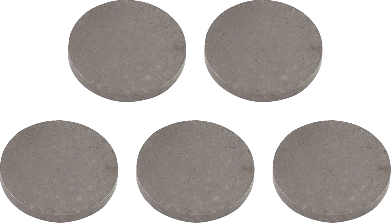 Replacement Valve Shims