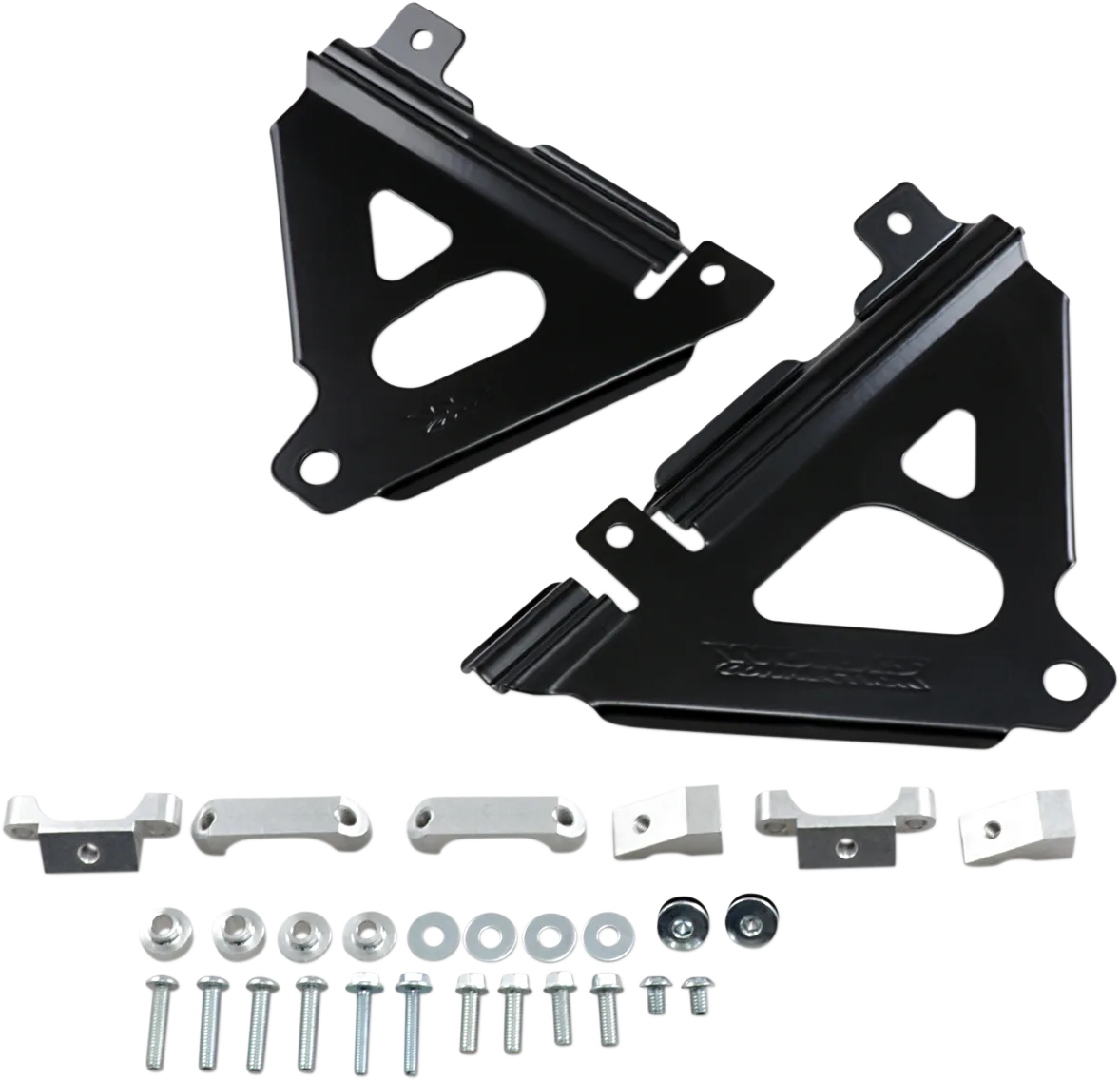 Radiator Brace Set