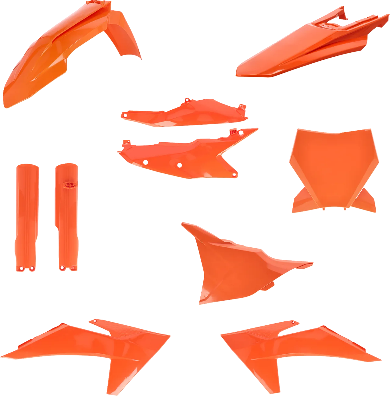 Full Replacement Plastic Kit