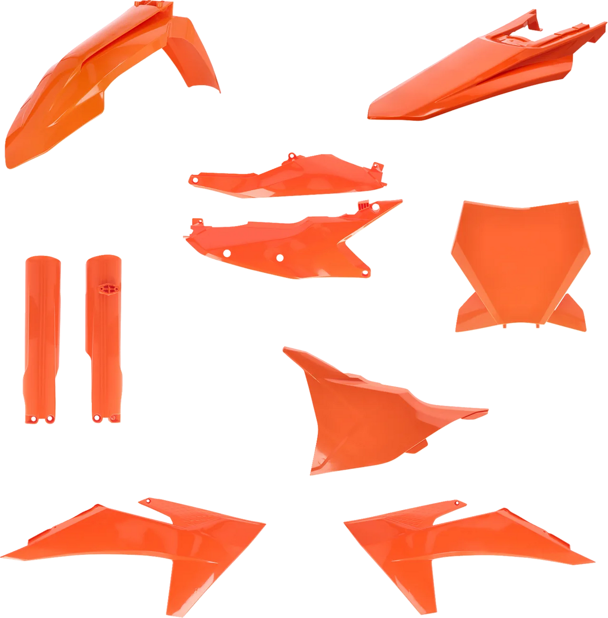 Full Replacement Plastic Kit