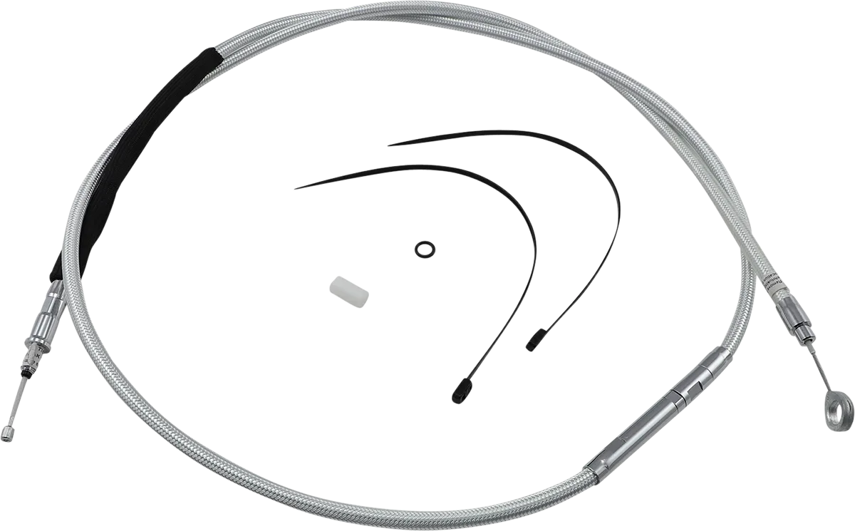 High-Efficiency Braided Sterling Chromite II® Clutch Cable